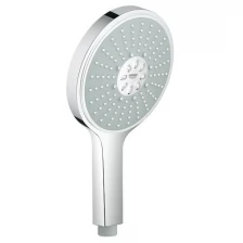 Ручной душ GROHE Power&Soul Cosmopolitan 160 (4 режима) с ограничением расхода воды, хром (27668000)