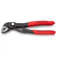 Клещи переставные KNIPEX 8701150 Cobra®, черненые, 150 mm