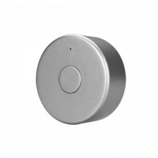 Arlight Панель Knob SMART-P87-DIM Silver (3V, 1 зона, 2.4G) (Arlight, IP20 Пластик) 031622