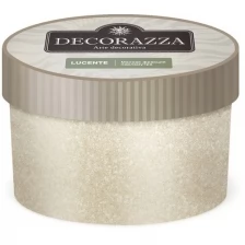 Decorazza LUCENTE Glitter oro GL O наполнитель для придания декоратив, эффекта 30г