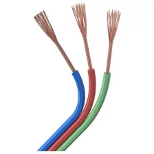 Шлейф питания ARL-22AWG-3Wire-CU (arlight, -) 50 м