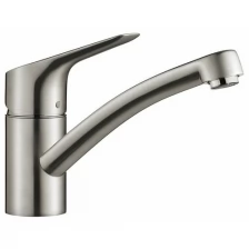 Смеситель MySport, сталь, Hansgrohe, 13860800