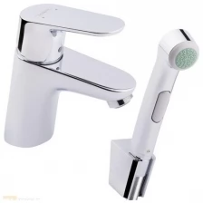 Hansgrohe Смеситель для раковины Hansgrohe Focus E2 31926000 с гигиеническим душем Хром