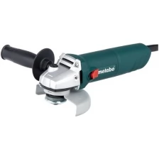 Угловая шлифовальная машина Metabo W 750-125 603605010