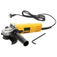 Шлифовальная машина DeWalt DWE4119-KS