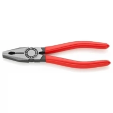 Плоскогубцы комбинированные KNIPEX KN-0301180