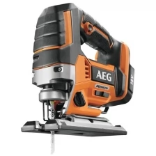 Бесщеточный лобзик AEG BST18BLX-0 4935459654