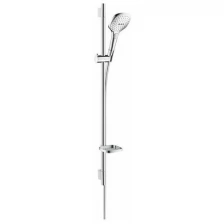 Hansgrohe Душевой гарнитур Hansgrohe Raindance Select Е 120 3 jet 26621000, хром