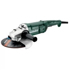 УШМ METABO W 2200-230 2200вт,230мм,картон