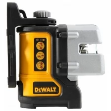 Уровень лазерный в кейсе DEWALT DW089K