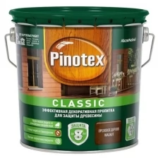 PINOTEX CLASSIC NW антисептик, красное дерево (2,7л)