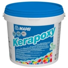 Затирка MAPEI Kerapoxy 144 Шоколад, 2кг