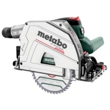 Аккумуляторная погружная пила Metabo KT 18 LTX 66 BL (8.0Ач х2 LiHD metaBOX 340) (601866810)