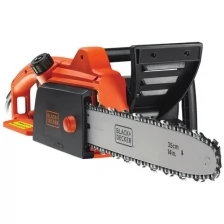 Пила электрическая цепная BLACK+DECKER CS1835-QS