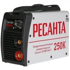 Сварочный аппарат инверторный САИ250К (компакт) Ресанта