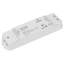 Arlight Усилитель SMART-RGBW (12-24V, 4x5A) (Arlight, IP20 Пластик) 023831