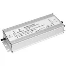 Arlight Блок питания ARPV-UH48480-PFC (48V, 10A, 480W) (ARL, IP67 Металл, 7 лет)