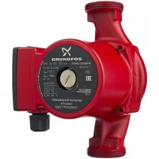 Циркуляционный насос Grundfos UPS 25-60 180 230В (60 Вт)