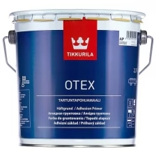 Tikkurila Otex,Алкидный адгезионный грунт,база А, 9л