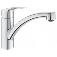 Смеситель для раковины Grohe Eurosmart 33281003 хром