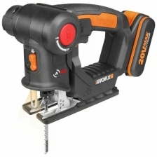 Лобзик Worx WX550.1