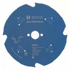 Диск пильный BOSCH Expert for FiberCement 160x20x2.2/1.6x4T