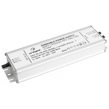 Блок питания ARPV-UH24240-PFC-DALI-PH (24V, 10.0A, 240W) (Arlight, IP67 Металл, 7 лет)