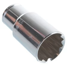 BOVIDIX Торцевая головка 1/2" 12РТ удл. 30мм 5050323