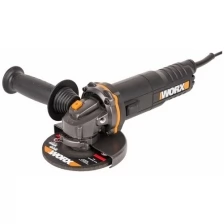 УШМ (болгарка) Worx WT703, 125 мм, 860 Вт