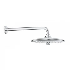 Верхний душ и душевой кронштейн GROHE Euphoria 260 SmartControl 26459000