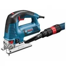 Электролобзик BOSCH GST 160 BCE L-BOXX