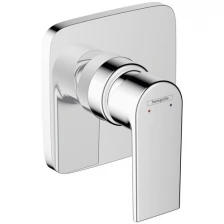 Встраиваемый смеситель для душа Hansgrohe Vernis хром 71658000