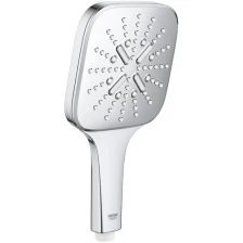 Grohe Ручной душ Grohe Rainshower SmartActive Cube 130 26550000 3 режима струи, хром