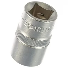 Головка торцевая BERGER 1/2" TORX (звездочка) Е20 BG2175