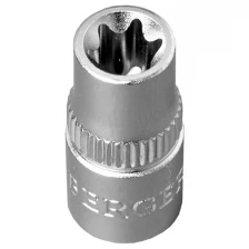 Головка Торцевая 1/4 Torx (Звездочка) Е6 Berger Bg2180 Berger арт. BG2180