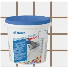 Эпоксидная затирка Kerapoxy EASY Design MAPEI № 172 Синий космос, 3 кг