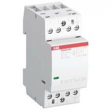 Контакторы ABB Контактор ESB25-22N-06 модульный (25А АС-1 2НО+2НЗ) катушка 230В AC/DC ABB 1SAE231111R0622