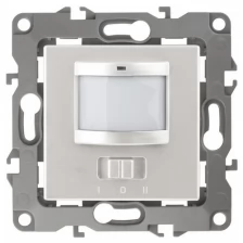 ЭРА Датчик движения 2-проводной ЭРА 12-4103-15 Перламутр