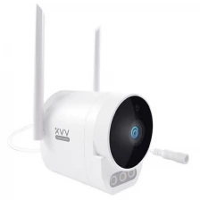 IP-камера Xiaomi Xiaovv Panoramic Outdoor Camera Pro 2K (XVV-3130S-B10)