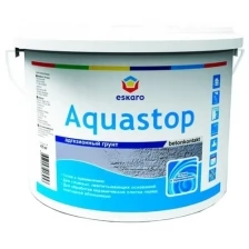 Грунт адгезионный влагостойкий Aquastop Betonkontakt 4,5кг