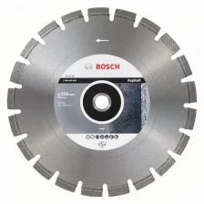 Алмазный диск BOSCH Best for Asphalt350-25.4