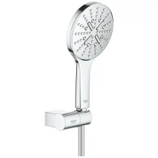 Душевой гарнитур Grohe Rainshower SmartActive 130 3 вида струи 26580000