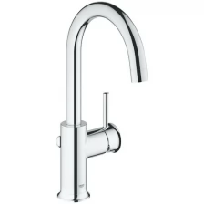 Смеситель для раковины DN 15 GROHE BauClassic однорычажный, хром (23095000)