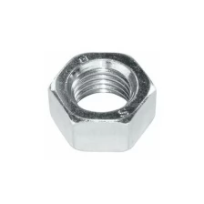 Гайка М10 шестигр., цинк, кл.пр. 6, DIN 934 (20 кг) STARFIX (SM-47278-20)