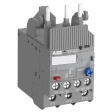 АВВ Реле перегрузки тепловое TF42-1.3 для контакторов AF09-AF38 /1SAZ721201R1025/