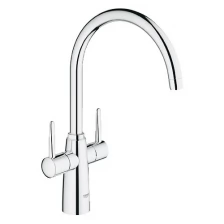 Смеситель для кухонной мойки Grohe Ambi 30189000