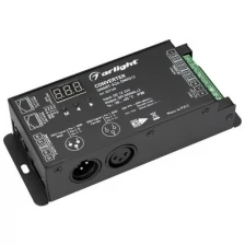 Arlight Конвертер SMART-K24-DMX512 (12-24V, SPI, 2.4G)