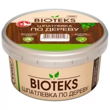 Шпатлевка по дереву BIOTEKS / Биотекс Профи бук 0,25л