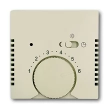 ABB BJB Basic 55 Беж Накладка для терморегулятора (мех. 1095 U, 1095 UF-507, 1096 U) 2CKA001710A3869(1710-0-3869)