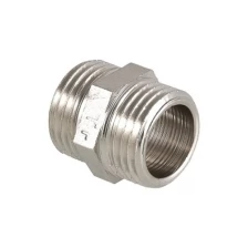 Ниппель Ø3/4" никель VALTEC (10/200) VTr.582.N.0005